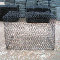 Gabion Box in vendita in tessuto Gabions Wire